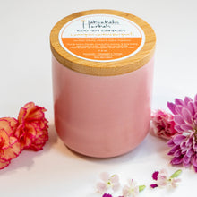 Load image into Gallery viewer, Lemongrass-Verbena-Bergamot ECO Soy Candle