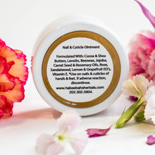 Load image into Gallery viewer, Nail & Cuticle Ointment