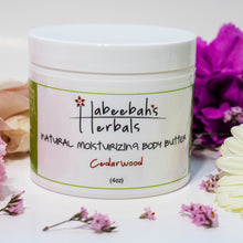 Load image into Gallery viewer, Cedarwood-Patchouli Body Butter