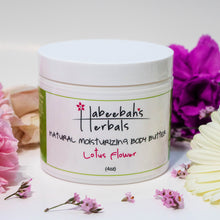 Load image into Gallery viewer, Blue Lotus Body Butter
