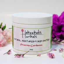 Load image into Gallery viewer, Primrose-Cardamom Body Butter