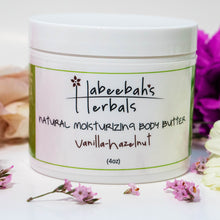 Load image into Gallery viewer, Vanilla-Hazelnut Body Butter