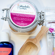 Load image into Gallery viewer, Natural Facial Mask Sets