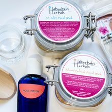 Load image into Gallery viewer, Natural Facial Mask Sets