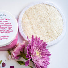 Load image into Gallery viewer, Rose Facial Wash