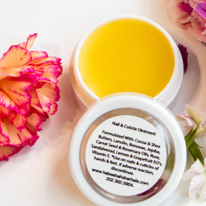 Nail & Cuticle Ointment