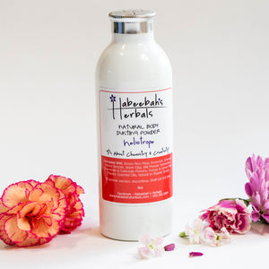 Natural Body Dusting Powders