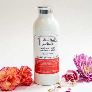Natural Body Dusting Powders