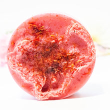 Load image into Gallery viewer, Cherry Blossom Loofah Soap
