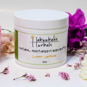 Lemon Verbena Body Butter