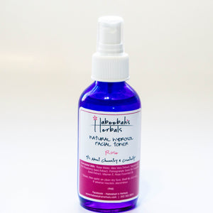 Natural Hydrosol Facial Toner