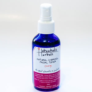 Natural Hydrosol Facial Toner